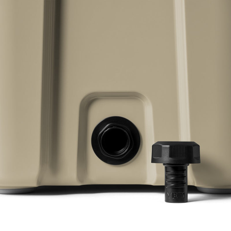 Load image into Gallery viewer, YETI ROADIE 24 HARD COOLER [CLR:TAN]
