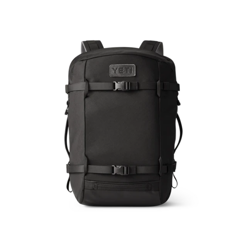 Load image into Gallery viewer, YETI CROSSROADS BACKPACK 22L [CLR:BLACK]
