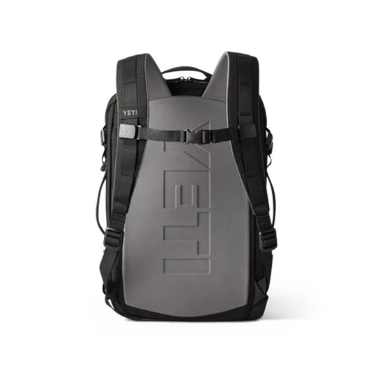 YETI CROSSROADS BACKPACK 22L [CLR:BLACK]