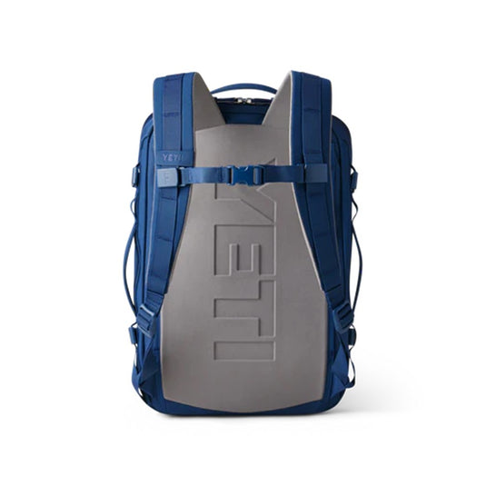 YETI CROSSROADS BACKPACK 22L [CLR:NAVY]