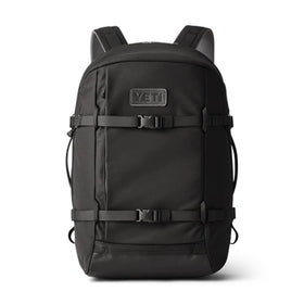 YETI CROSSROADS BACKPACK 35L [CLR:BLACK]