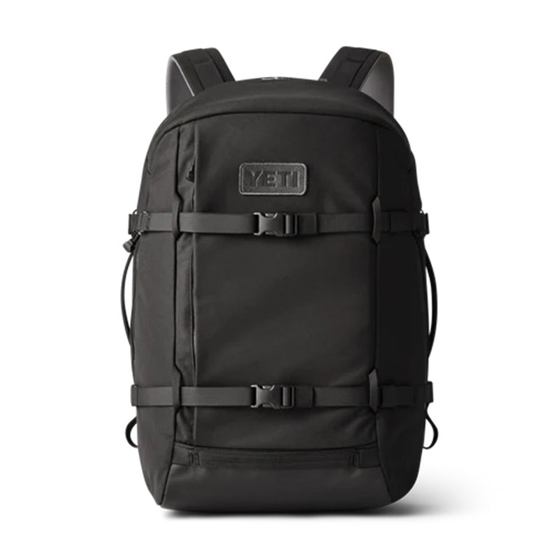 Load image into Gallery viewer, YETI CROSSROADS BACKPACK 35L [CLR:BLACK]
