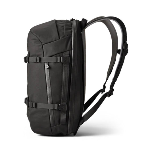 YETI CROSSROADS BACKPACK 35L [CLR:BLACK]