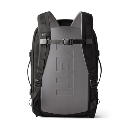 YETI CROSSROADS BACKPACK 35L [CLR:BLACK]