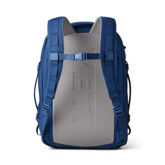 YETI CROSSROADS BACKPACK 35L [CLR:NAVY]