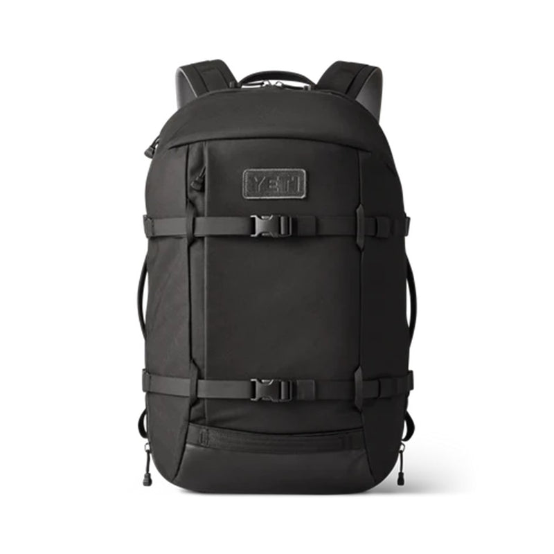 Load image into Gallery viewer, YETI CROSSROADS BACKPACK 27L [CLR:BLACK]
