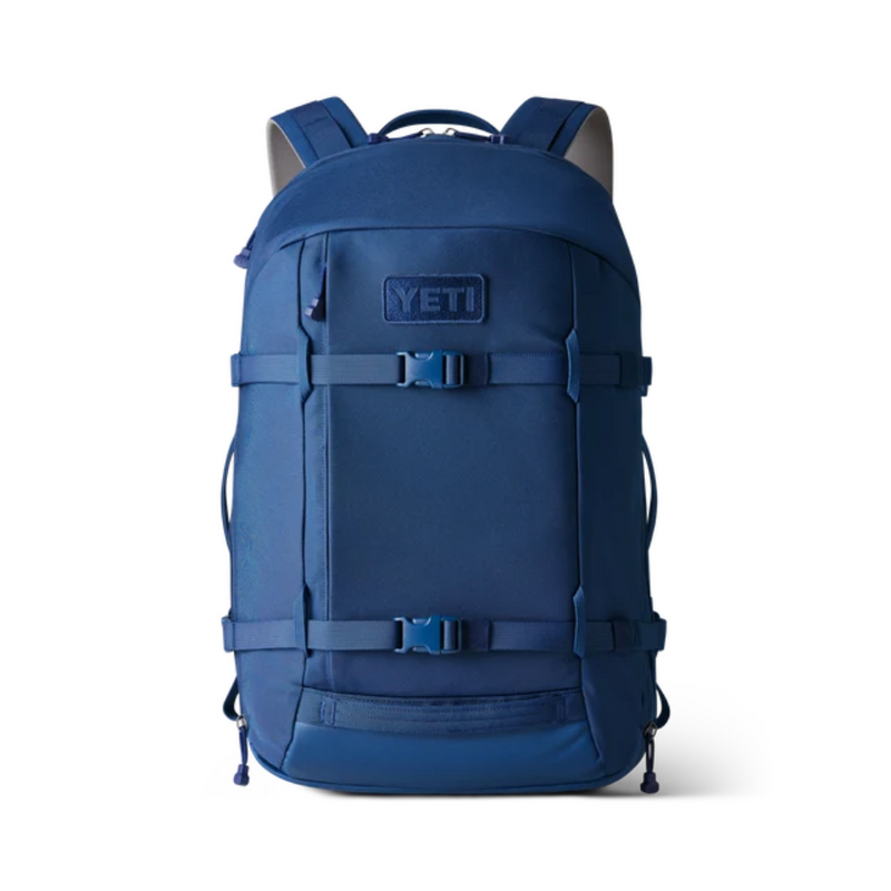 Load image into Gallery viewer, YETI CROSSROADS BACKPACK 27L [CLR:NAVY]

