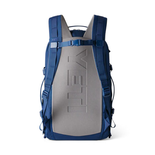 YETI CROSSROADS BACKPACK 27L [CLR:NAVY]