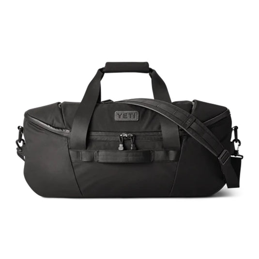 YETI CROSSROADS DUFFEL 40L [CLR:BLACK]