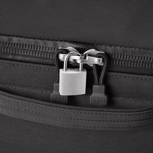 YETI CROSSROADS DUFFEL 40L [CLR:BLACK]