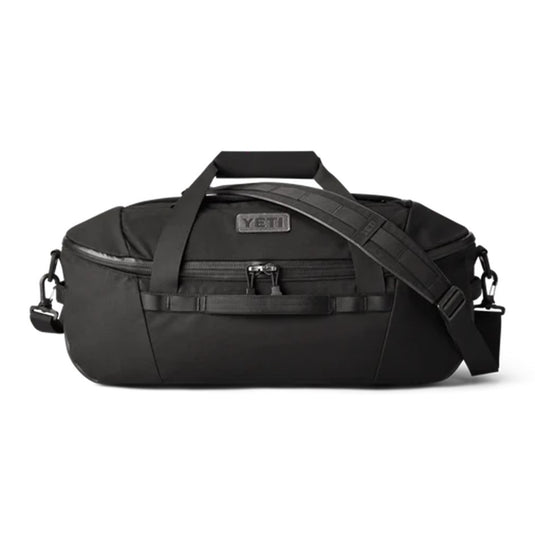 YETI CROSSROADS DUFFEL 40L [CLR:BLACK]