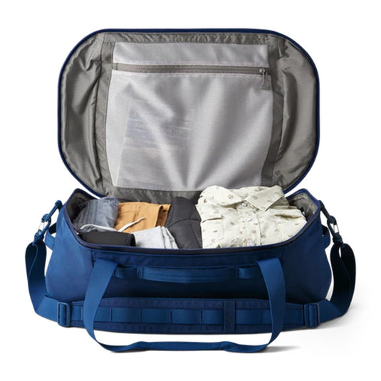 YETI CROSSROADS DUFFEL 40L [CLR:NAVY]