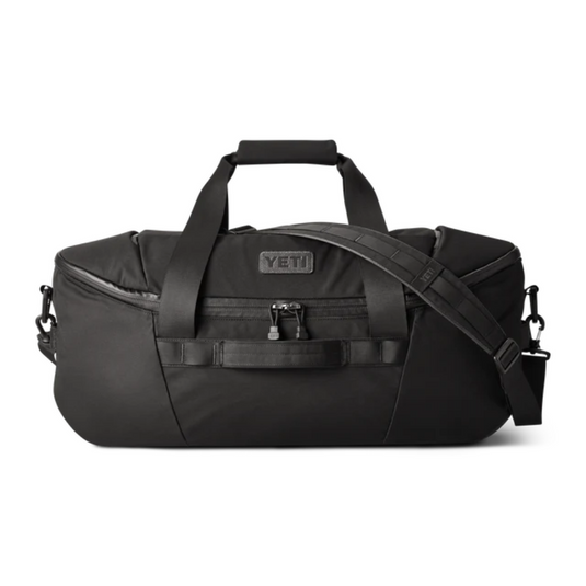 YETI CROSSROADS DUFFEL 60L [CLR:BLACK]