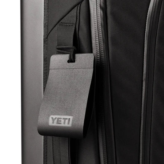 YETI CROSSROADS LUGGAGE 35L / 22" [CLR:BLACK]