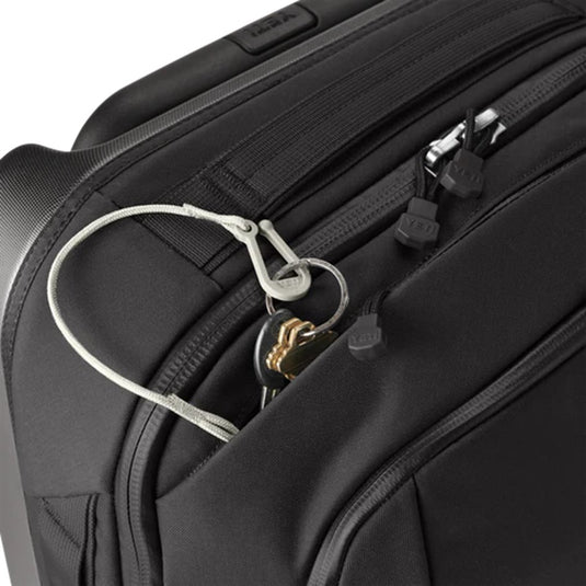 YETI CROSSROADS LUGGAGE 35L / 22" [CLR:BLACK]