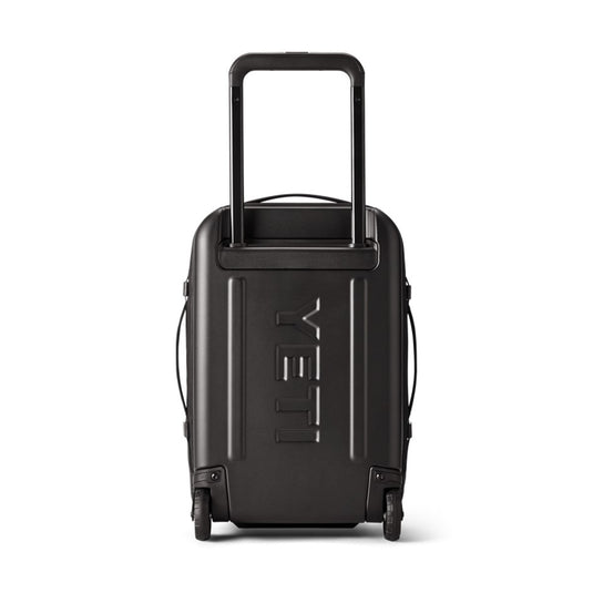 YETI CROSSROADS LUGGAGE 35L / 22" [CLR:BLACK]