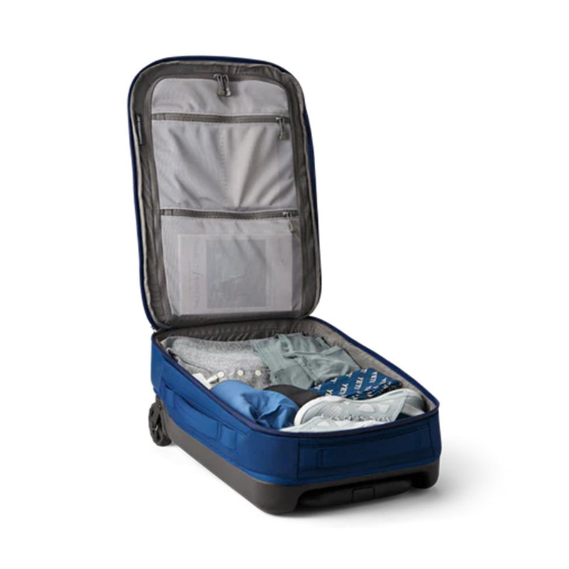 Load image into Gallery viewer, YETI CROSSROADS LUGGAGE 35L / 22&quot; [CLR:NAVY]
