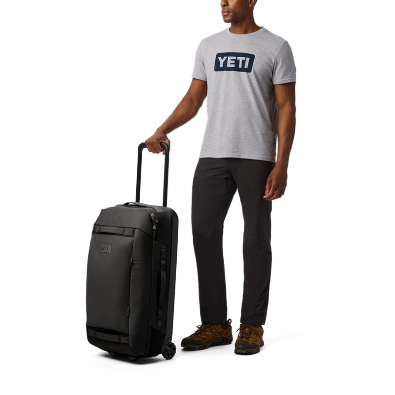 Load image into Gallery viewer, YETI CROSSROADS LUGGAGE 73L / 29" [CLR:BLACK]
