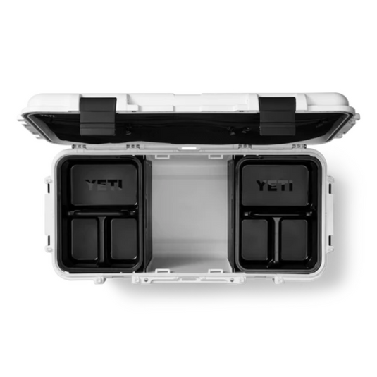YETI LOADOUT GOBOX 60 2.0 [CLR:WHITE]