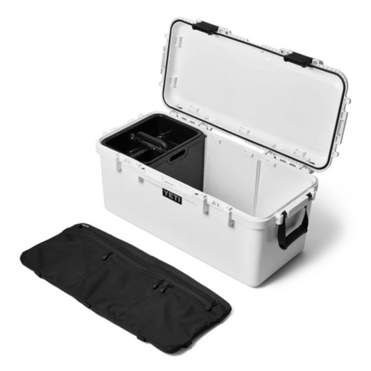 YETI LOADOUT GOBOX 60 2.0 [CLR:WHITE]