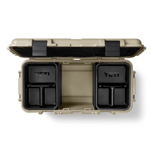 YETI LOADOUT GOBOX 60 2.0 [CLR:TAN]