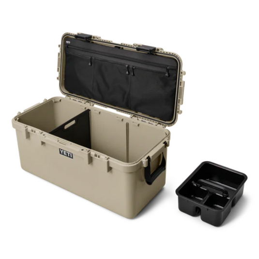 YETI LOADOUT GOBOX 60 2.0 [CLR:TAN]