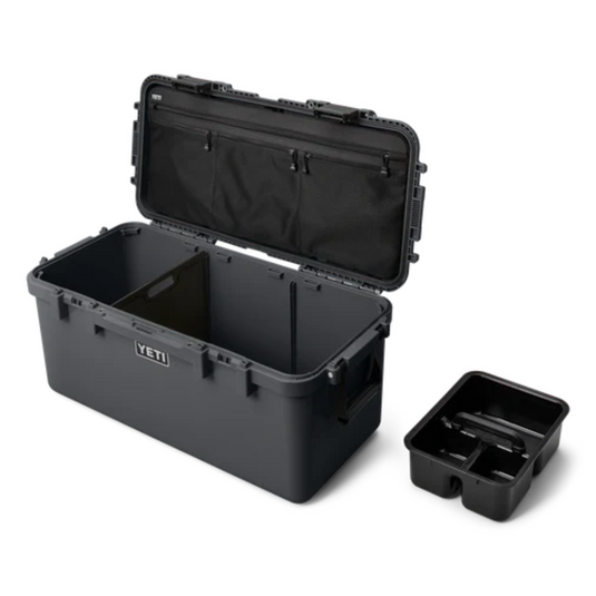 YETI LOADOUT GOBOX 60 2.0 [CLR:CHARCOAL]