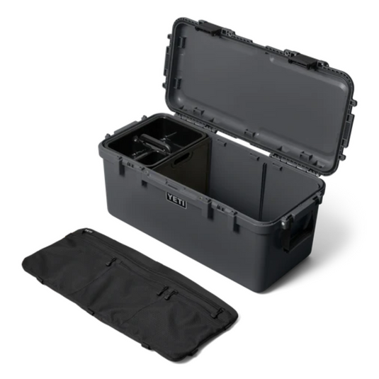 YETI LOADOUT GOBOX 60 2.0 [CLR:CHARCOAL]