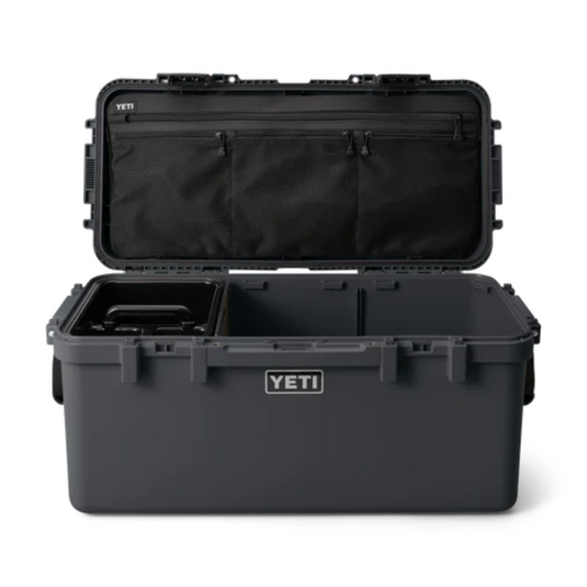 YETI LOADOUT GOBOX 60 2.0 [CLR:CHARCOAL]