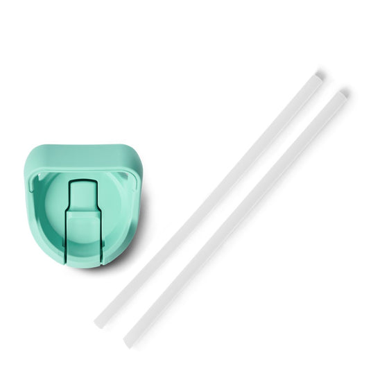 YETI RAMBLER BOTTLE STRAW CAP [CLR:SEAFOAM]