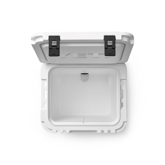 YETI ROADIE 48 HARD COOLER [CLR:WHITE]