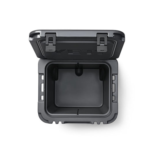 YETI ROADIE 48 HARD COOLER [CLR:CHARCOAL]