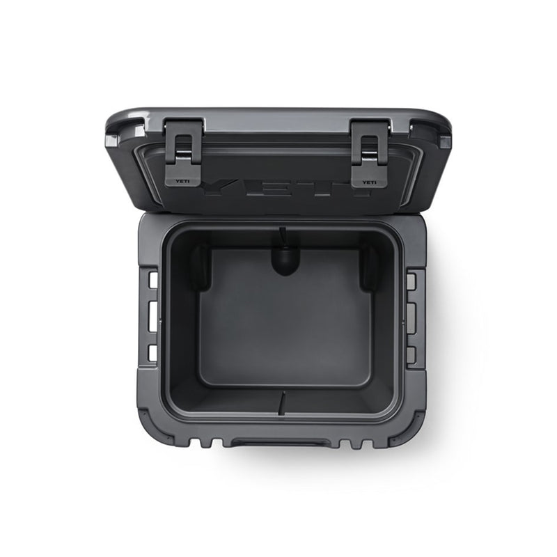 Load image into Gallery viewer, YETI ROADIE 48 HARD COOLER [CLR:CHARCOAL]
