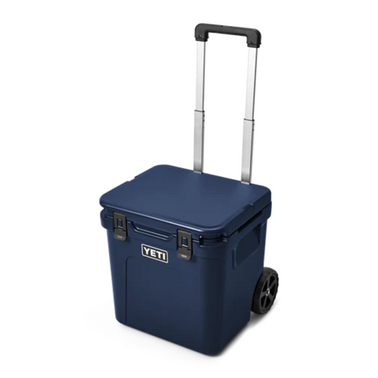 YETI ROADIE 48 HARD COOLER [CLR:NAVY]