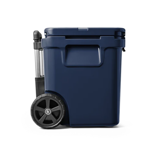 YETI ROADIE 48 HARD COOLER [CLR:NAVY]