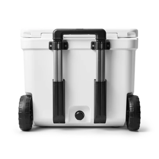 YETI ROADIE 60 HARD COOLER [CLR:WHITE]