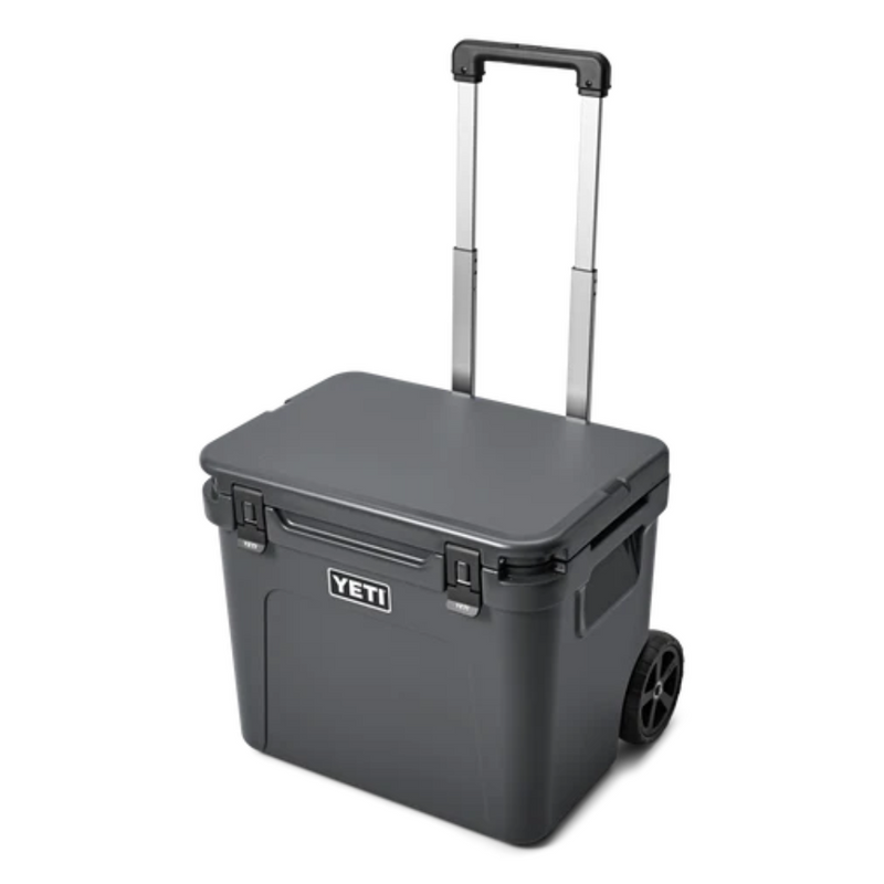 Load image into Gallery viewer, YETI ROADIE 60 HARD COOLER [CLR:CHARCOAL]
