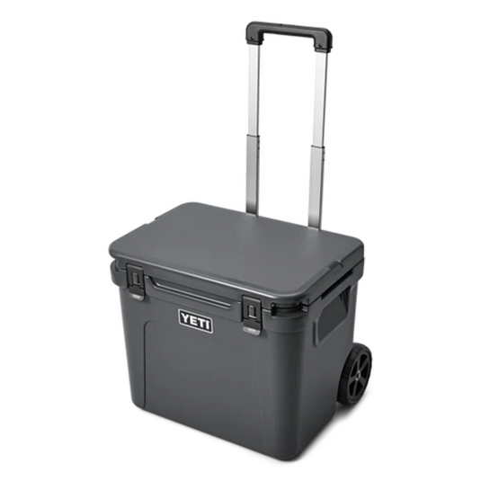 YETI ROADIE 60 HARD COOLER [CLR:CHARCOAL]