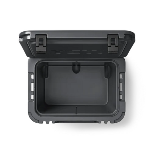 YETI ROADIE 60 HARD COOLER [CLR:CHARCOAL]