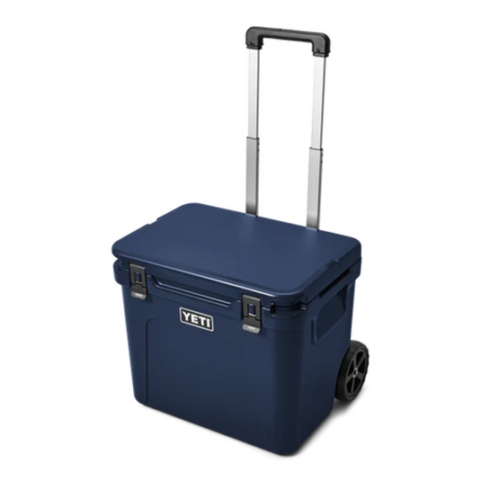 YETI ROADIE 60 HARD COOLER [CLR:NAVY]