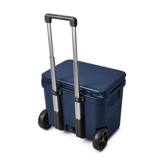 YETI ROADIE 60 HARD COOLER [CLR:NAVY]