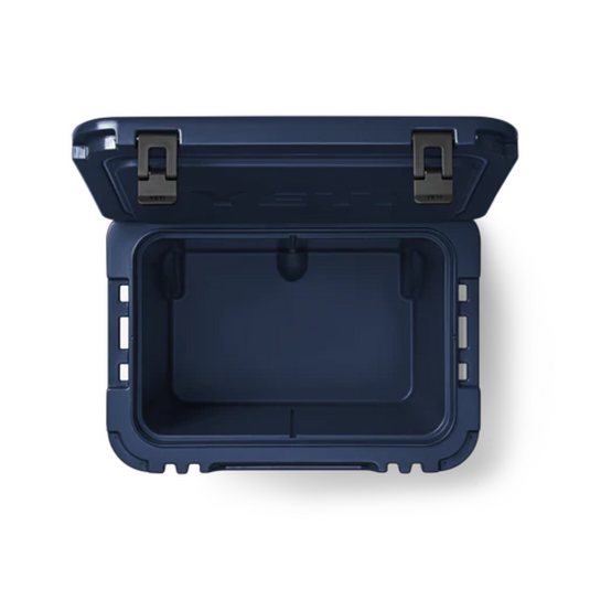 YETI ROADIE 60 HARD COOLER [CLR:NAVY]