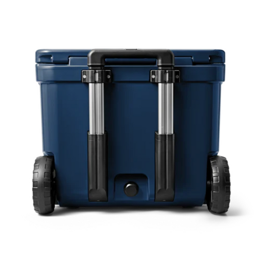 YETI ROADIE 60 HARD COOLER [CLR:NAVY]
