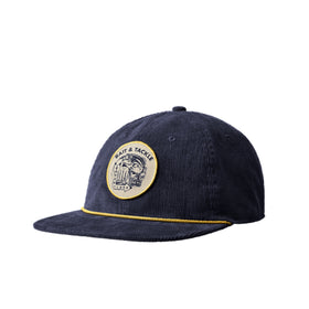 YETI BAIT & TACKLE ROPE HAT [CLR:NAVY]