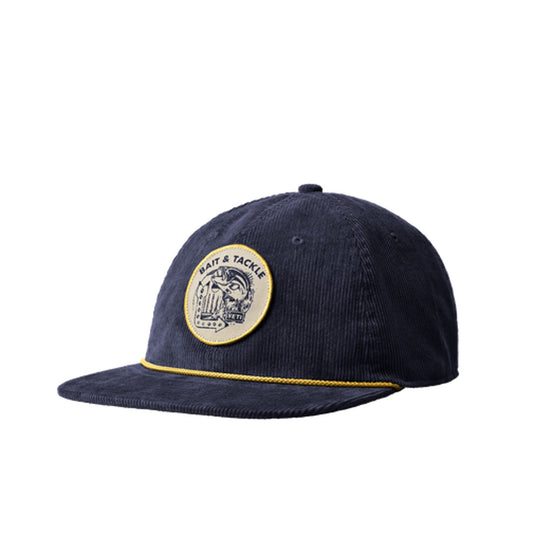 YETI BAIT & TACKLE ROPE HAT [CLR:NAVY]