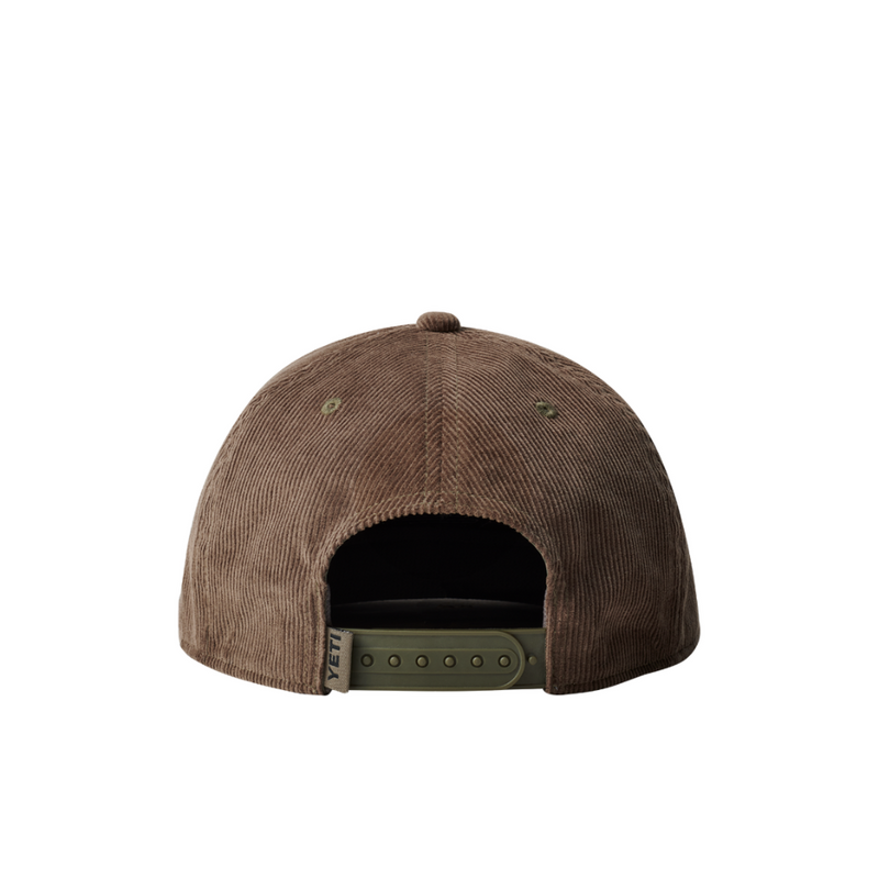 Load image into Gallery viewer, YETI BAIT &amp; TACKLE ROPE HAT [CLR:HIGHLANDS OLIVE]
