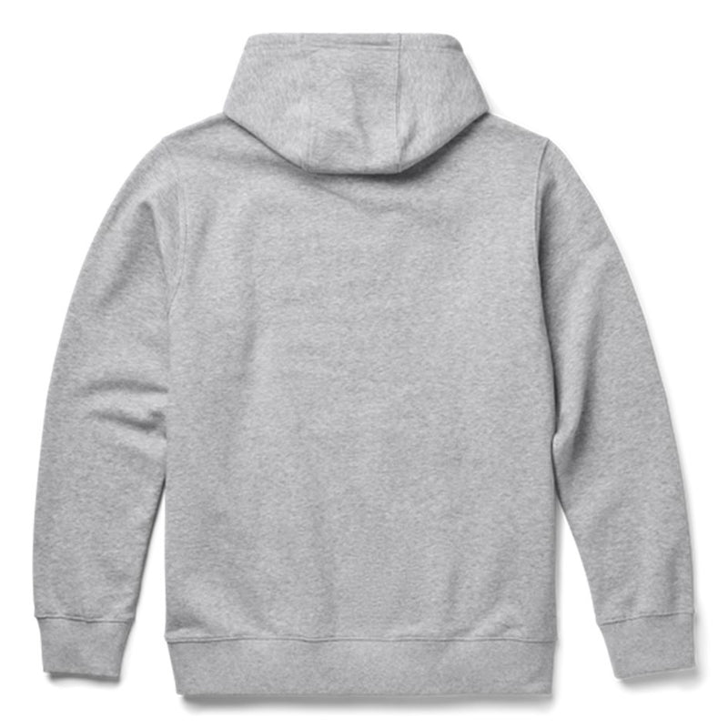 Load image into Gallery viewer, YETI BRUSHED FLEECE HOODIE PULLOVER [CLR:GRAY SZ:SMALL]
