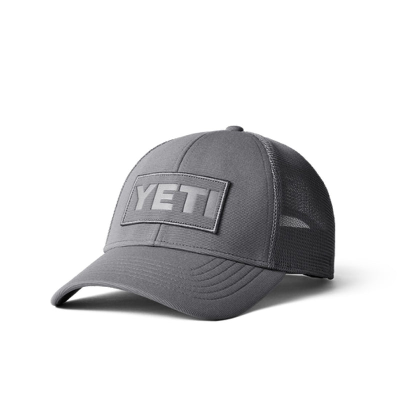 Load image into Gallery viewer, YETI PATCH TRUCKER HAT [CLR:GRAY]
