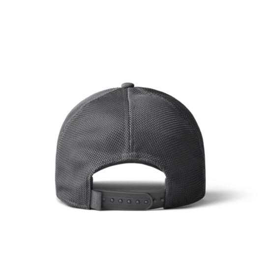 YETI PATCH TRUCKER HAT [CLR:GRAY]