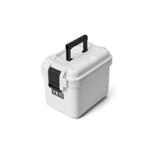 YETI LOADOUT GOBOX 15 [CLR:WHITE]